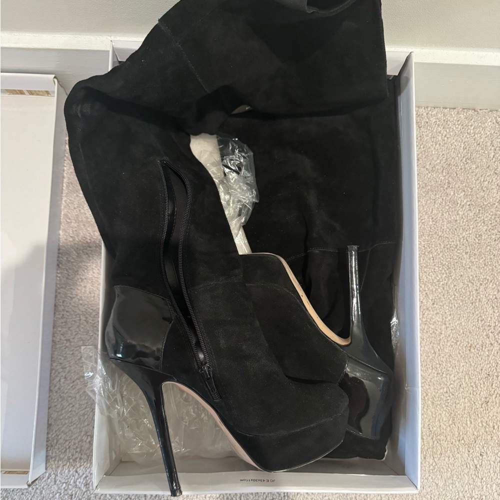 Steve Madden Fabulus Over the Knee Boot